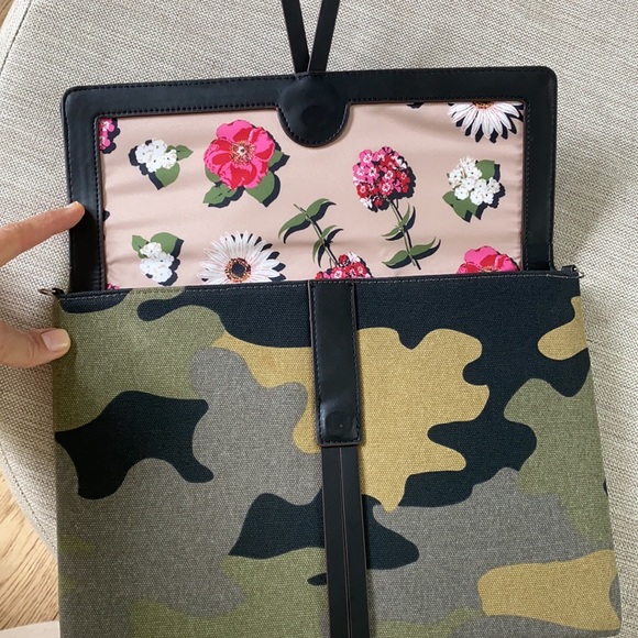 Militar pattern clutch - Picture 1 of 9